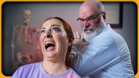 Chiropractors VS Your Spine
