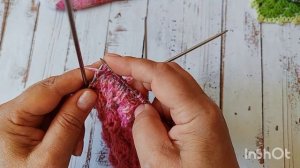 Мастерская-Галчонок. Сегодня будем вязать красивый узор для носков. Рапорт 12/10.