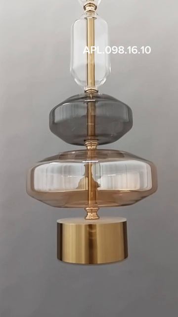 Подвесной светильник Aployt Viktoir APL.098.16.10