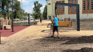 «Благоустроили. Стало грязнее, чем было»