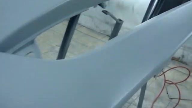 часть 4 нанесение грунта