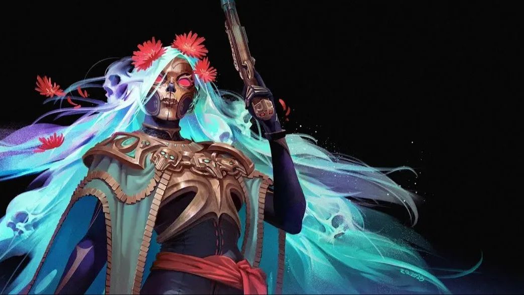 DOTA 2 (Muerta gameplay) смотреть онлайн