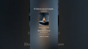 Глава I. El Infierno con un Compañero (3)