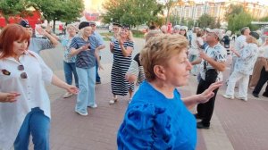 Июль. Эй,гуляй душа..