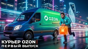 Курьер OZON | Пилотный выпуск