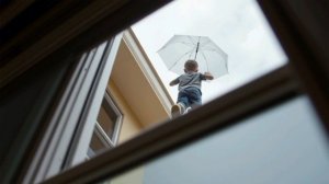 В Кирове прохожие спасли ребенка, выпавшего из окна четвертого этажа.