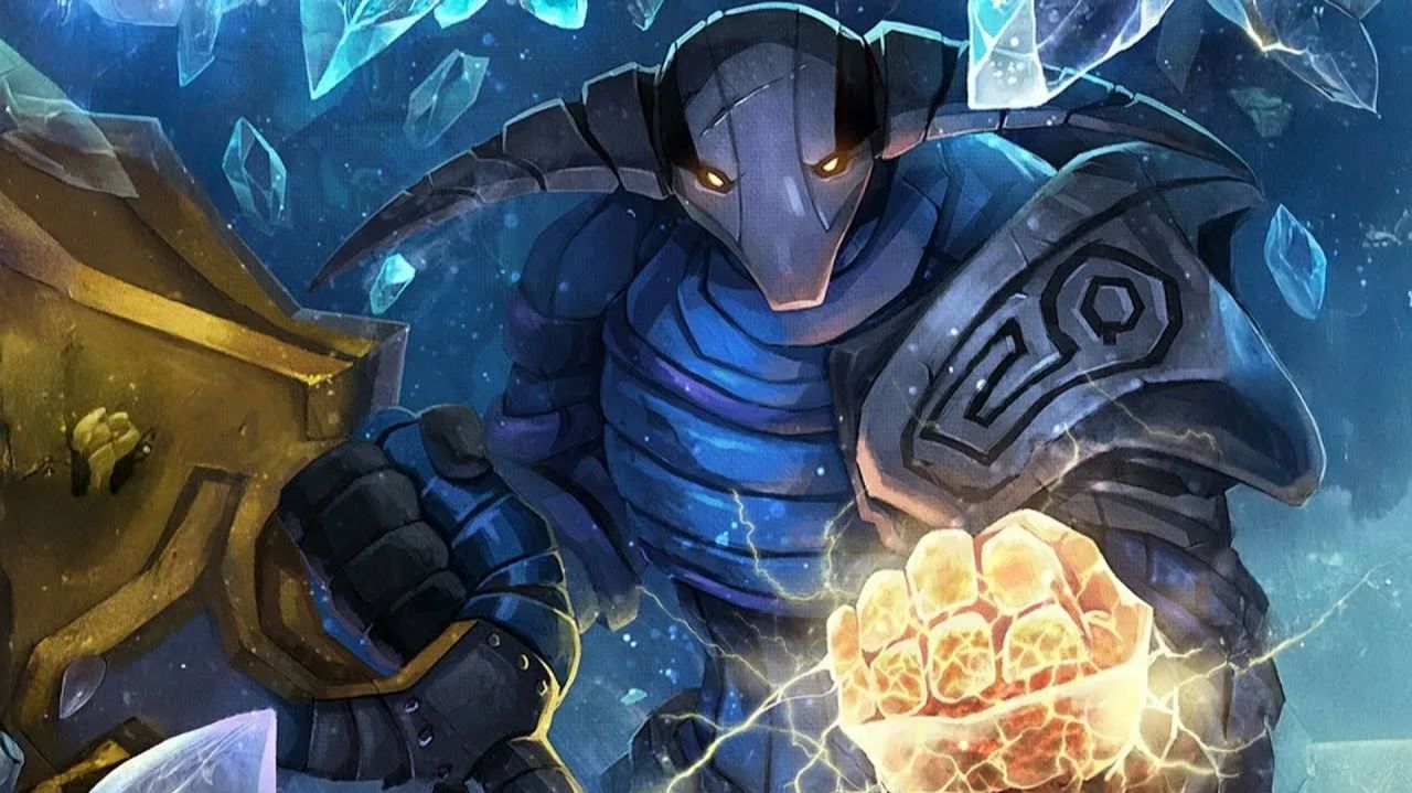 DOTA 2 (Sven gameplay) смотреть онлайн