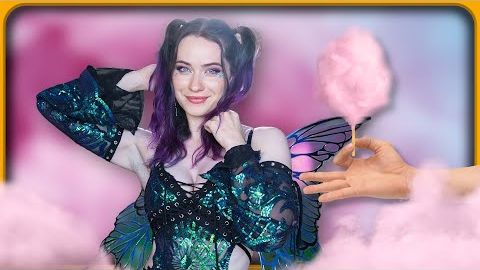 the cotton candy fairy смотреть онлайн