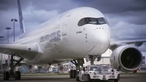 Airbus A350 XWB — вершина европейского авиастроения