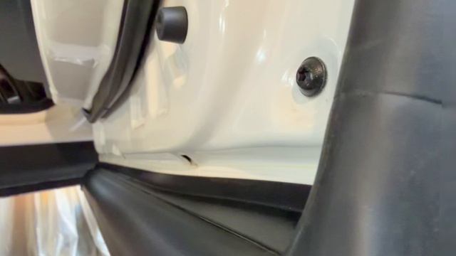Антикоррозийная обработка материалами Dinitrol Changan CS35 (Чанган CS35)
