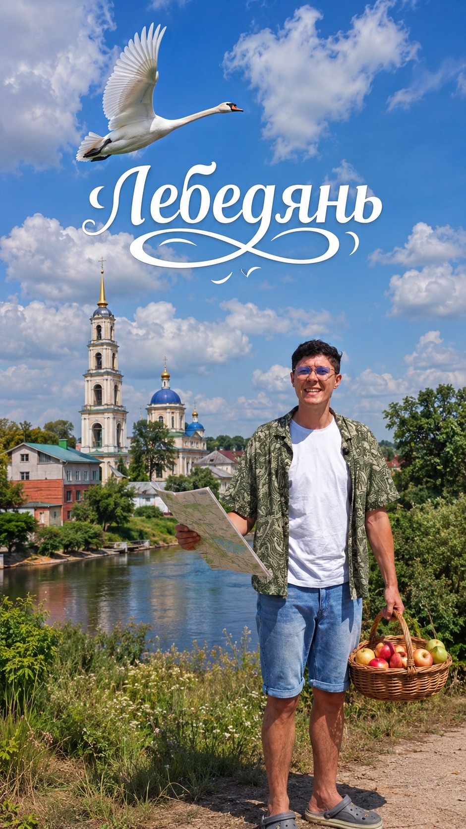ЛЕБЕДЯНЬ | ГОРОД С БОЛЬШОЙ ИСТОРИЕЙ