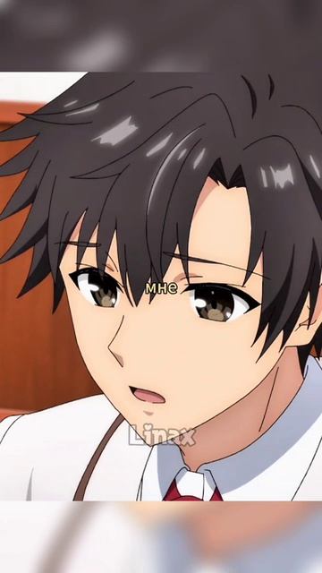 Хотела учить его  аниме anime
