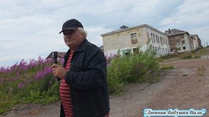 По Воргашору с Аней(Записки у изголовья) и Вдимом(Отличник ВМФ)