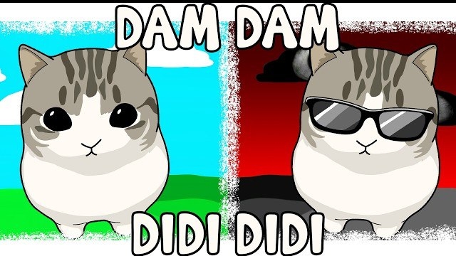 Мой особенный котик: Sprunki OC Dam Dam Didi Didi раскрывает свои секреты! 1080P! смотреть онлайн