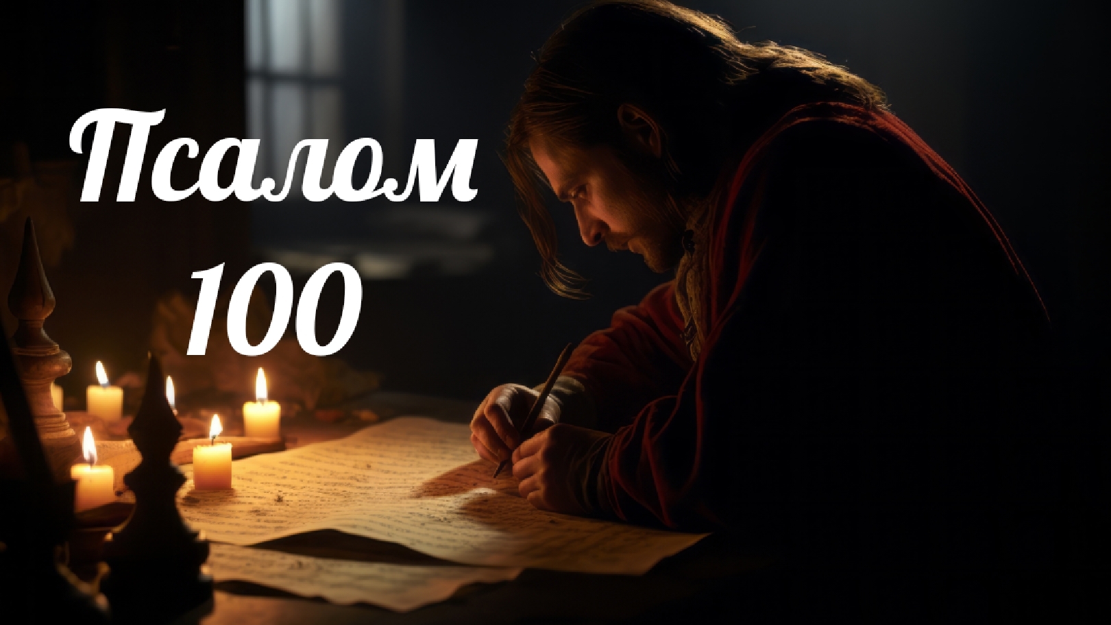 Псалом 100