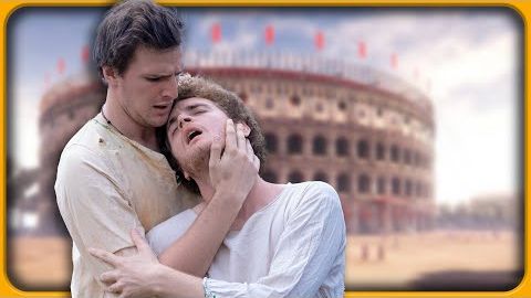 Funny In Ancient Rome