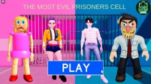 РУМИ ПРОТИВ ДЖИНУ ПРОТИВ ДОКТОРА ДУМА? Полный игровой процесс в OBBY #roblox