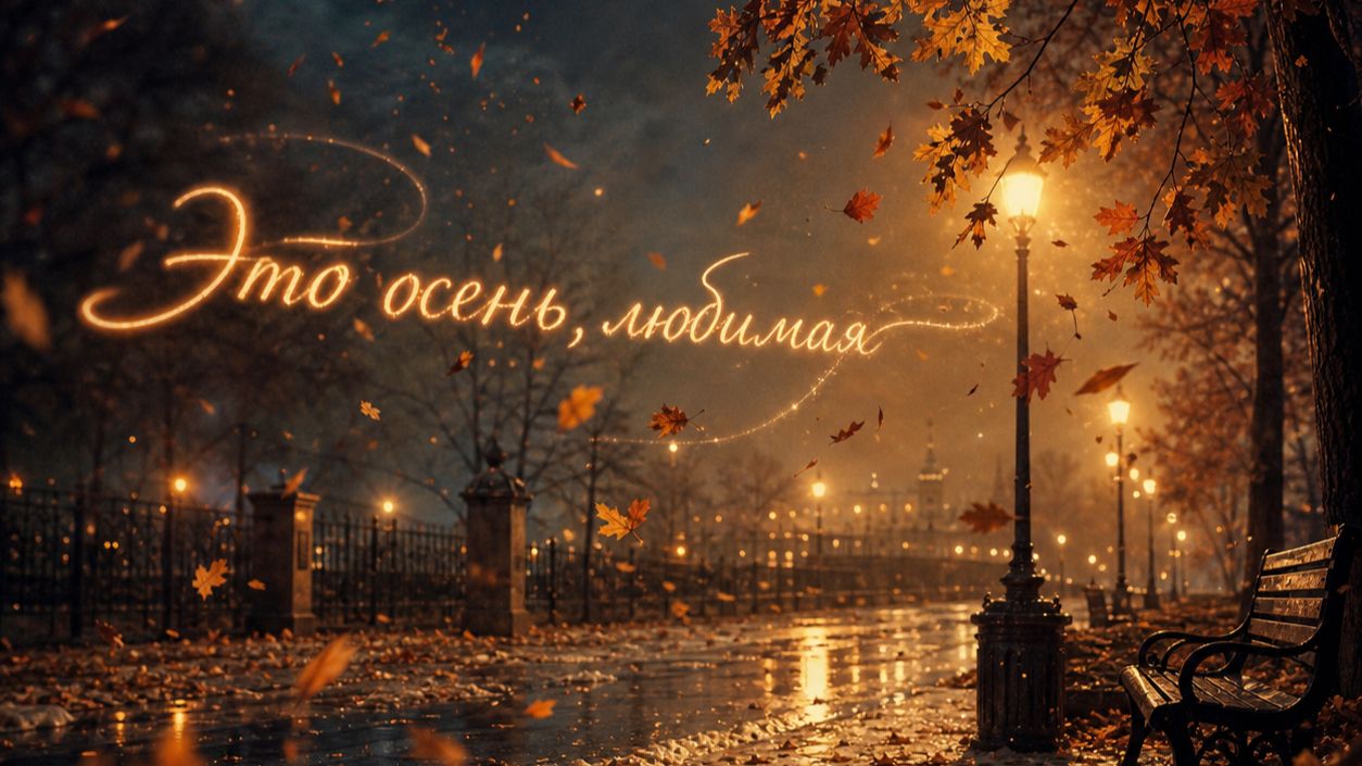 Это осень 1 смотреть онлайн