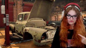 Машина для музей ✮ Car Mechanic Simulator 2021 ✮ #95