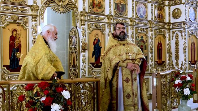Иер. Димитрий Сафонов о настоятелях храма Покрова Богородицы в с.Таширово, служивших в 1888-1931 гг. смотреть онлайн