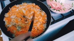 Необычные облака/Готовлю тефтели и Болтаю!)Вкусный и простой Ужин!