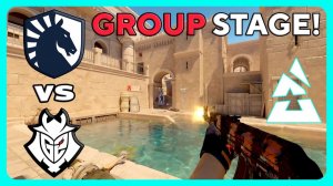 25.07.2026 | ХАЙЛАЙТЫ | G2 Esports vs Team Liquid | Закрытые отборочные | CS2 | BLAST Bounty 2026