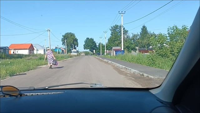 27.07.26. Едем на прием к кардиологу в мобильную поликлинику.