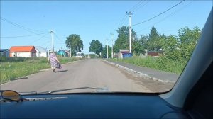 27.07.26. Едем на прием к кардиологу в мобильную поликлинику.