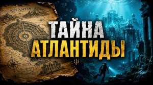 Атлантида. Миф или реальность? Познавательный фильм