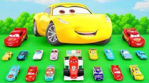 😍 Маккуин и его лучшие друзья снова вместе! 🚗✨ Мультики для детей