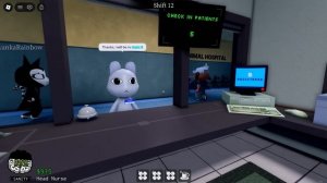 ПОЛУЧАЕМ БЕЙДЖИ В БОЛЬНИЦЕ ЖИВОТНЫХ! Roblox Animal Hospital