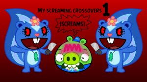 My screaming crossovers 1