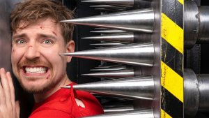 Мистер Бист создал самую экстремальную квест-комнату на планете! MrBeast на русском