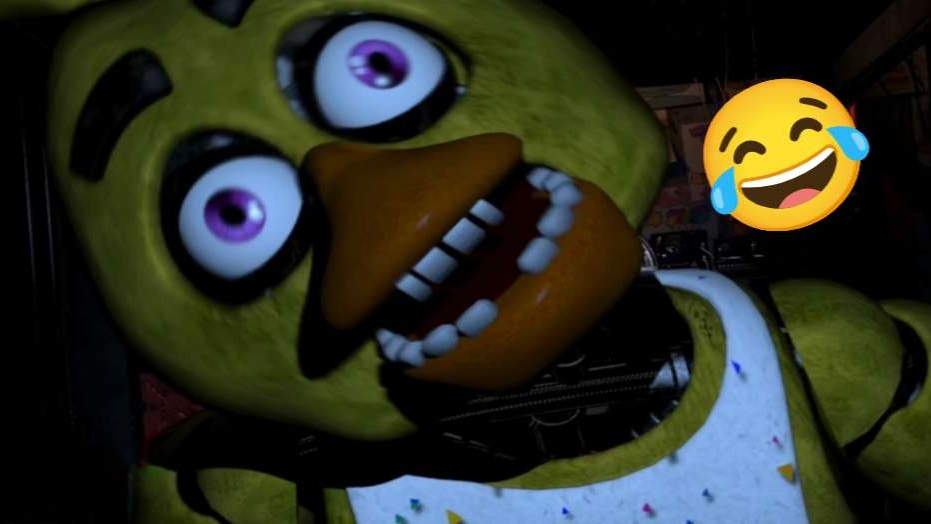 Five nights at Freddy's (2 серия) мега угар😂😂😂 смотреть онлайн