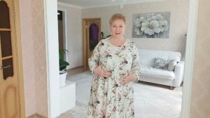 САМА СШИЛА ПЛАТЬЕ И ДОВОЛЬНА! ЧТО МОЖНО КУПИТЬ НА 75 КОПЕЕК?