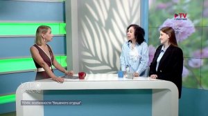 Сотрудники Воронежского филиала ФГБУ «ВНИИКР» рассказали об утвержденном перечне инвазивныхв регионе