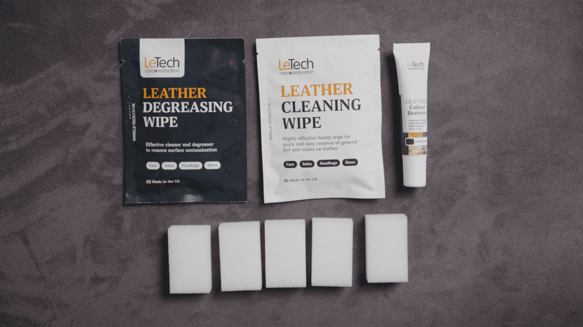 ПОКРАСКА КОЖИ своими руками - новый набор Leather Color Restore Kit смотреть онлайн