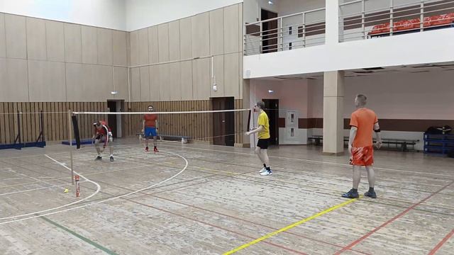 2026-02-03 / ЛесТех / Михаил КА, Алексей КР Vs Слава, Андрей Д
