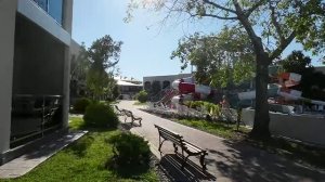MOREA Family Resort&Spa - территория отеля