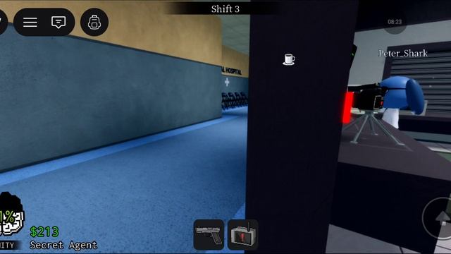 Я КУПИЛ SECRET AGENT В Animal Hospital Anomaly