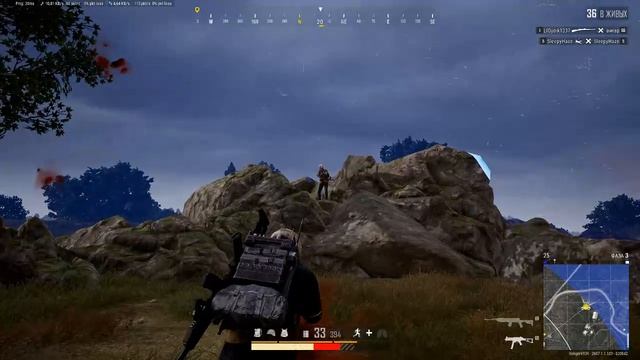 PLAYERUNKNOWN'S BATTLEGROUNDS 2026.07.25 - 21.35.44.34.Смерть.DVR смотреть онлайн