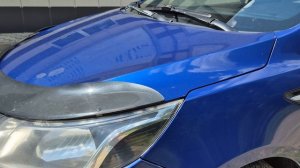 Kia Rio 2013год