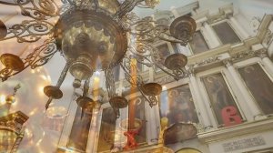 Проповедь митрополита Никодима. Неделя 8-я по Пятидесятнице. Вознесенский храм г. Спасска. 2026 год
