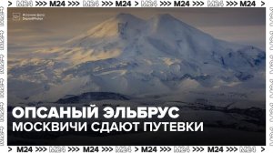 В Федерации альпинизма России призвали ограничить восхождения для неподготовленных людей - Москва 24