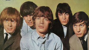Группа «Роллинг Стоунз». Пока льются слёзы (As Tears Go By) 1965 (4K)