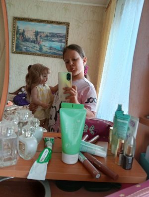 Мой вечер с Катей
