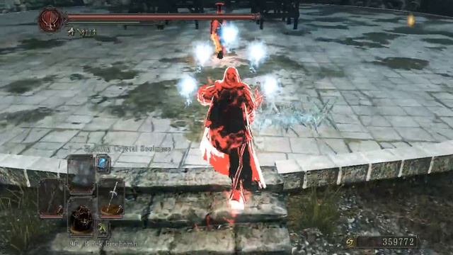 Dark Souls II Sotfs PvP НА КОМБУХУ
