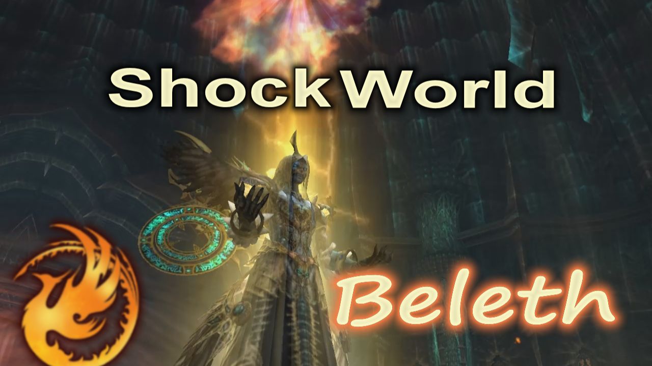 В гостях у Beleth (Epic Raid Boss 87 lvl) Shock-World, 2026 смотреть онлайн