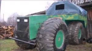 #1511.ТЮНИНГ ИЗ МЕТАЛЛОЛОМА #4/TUNING OF METAL #4[HD](АВТО БЛОГ 2016)