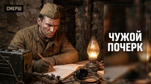 Рация работала по уставу. СМЕРШ понял: почерк радиста подделан чужим человеком